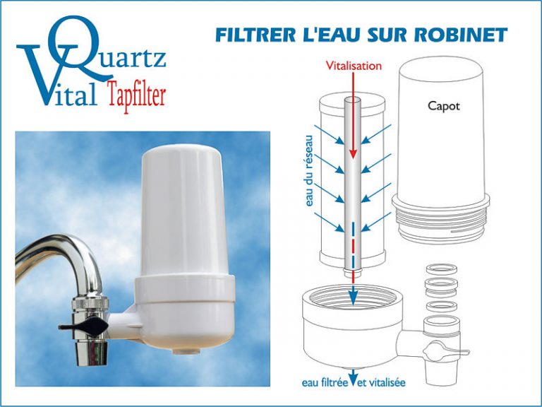 Métaux Lourds Dans L Eau Du Robinet filtrer métaux lourds - VitalQuartz